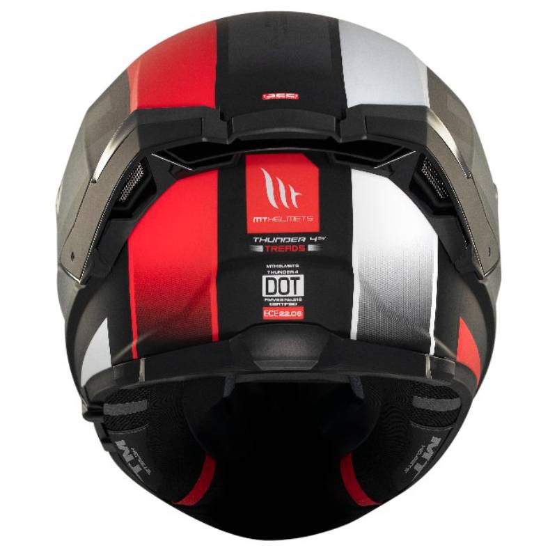 Casco Mt Thunder 4 SV Treads B5